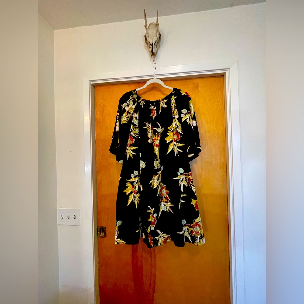 Free People dress XL